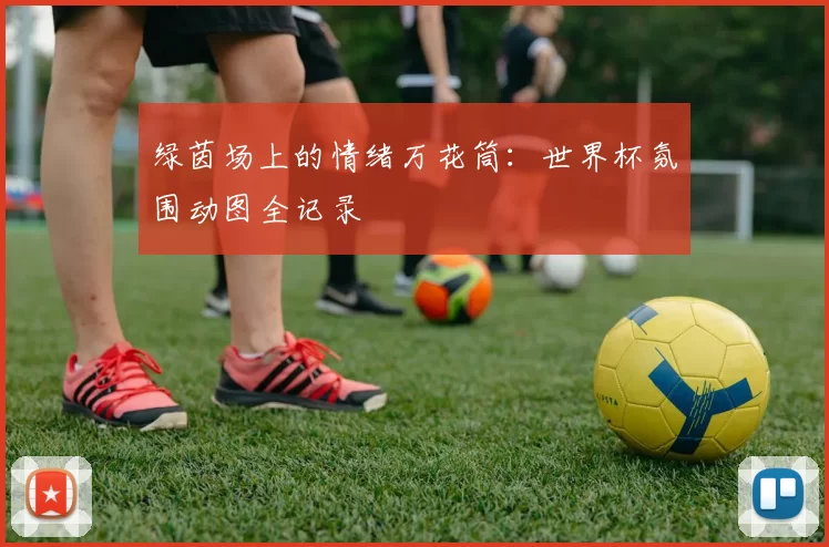 绿茵场上的情绪万花筒:世界杯氛围动图全记录
