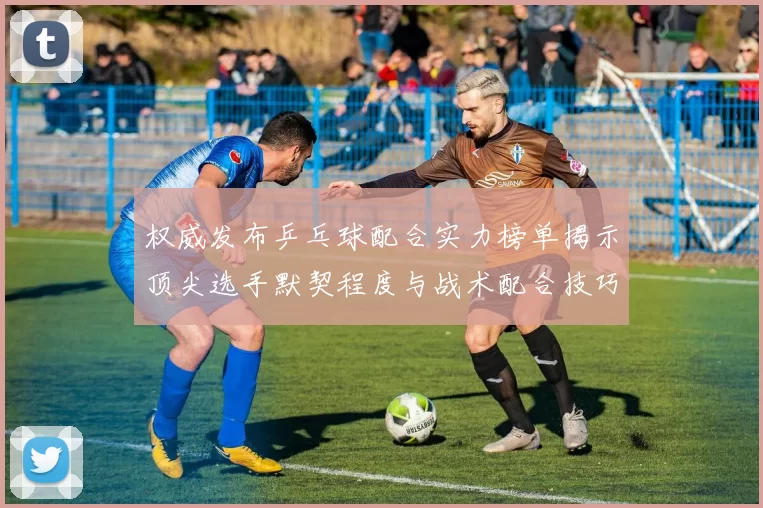权威发布乒乓球配合实力榜单揭示顶尖选手默契程度与战术配合技巧