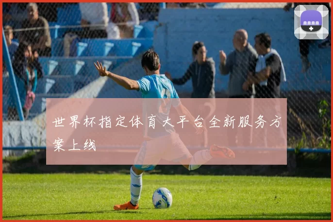 世界杯指定体育大平台全新服务方案上线