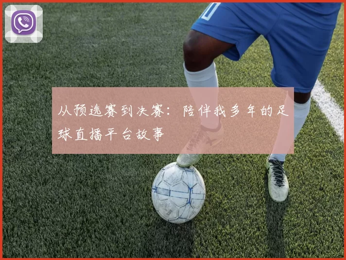 从预选赛到决赛:陪伴我多年的足球直播平台故事