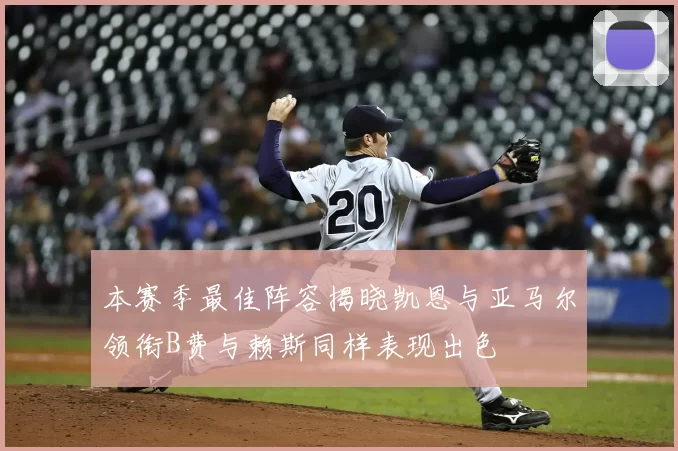 本赛季最佳阵容揭晓凯恩与亚马尔领衔B费与赖斯同样表现出色