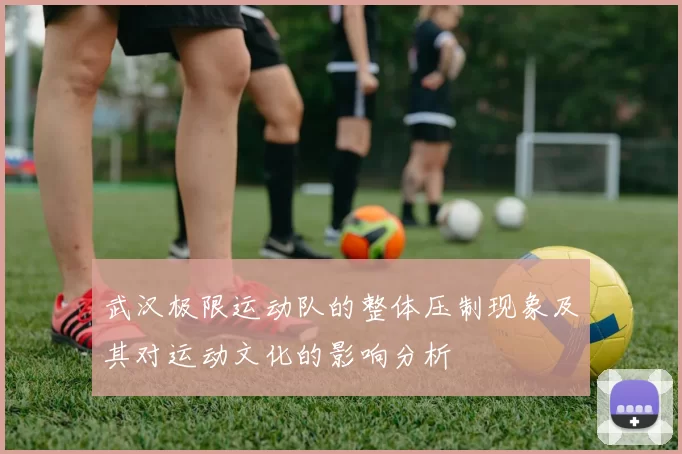 武汉极限运动队的整体压制现象及其对运动文化的影响分析