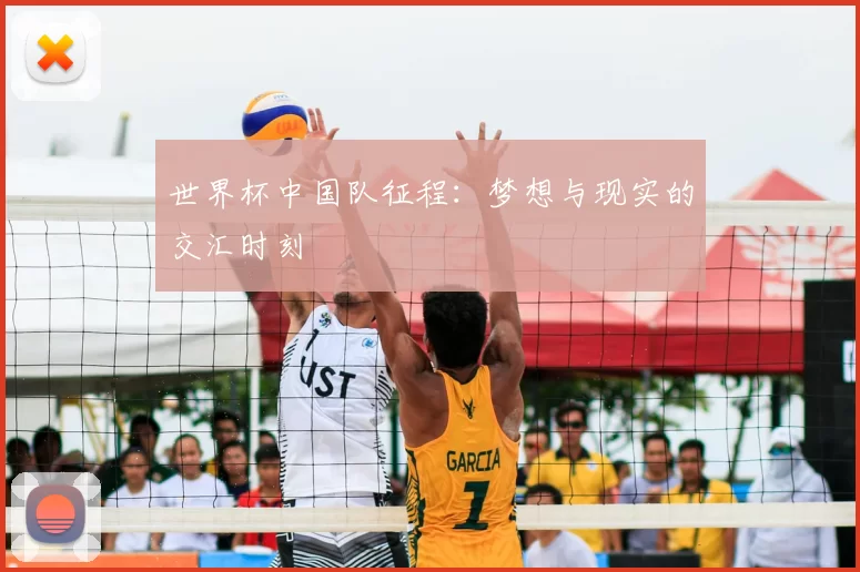 世界杯中国队征程：梦想与现实的交汇时刻