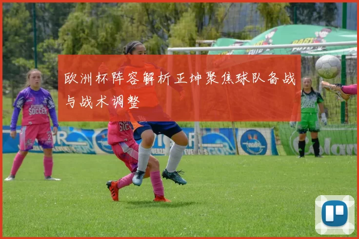 欧洲杯阵容解析正坤聚焦球队备战与战术调整