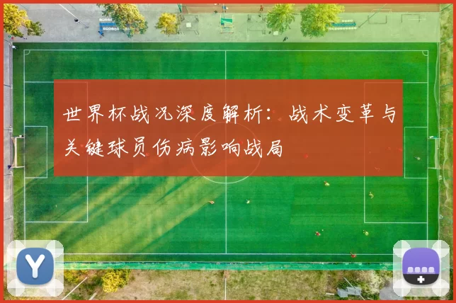 世界杯战况深度解析:战术变革与关键球员伤病影响战局