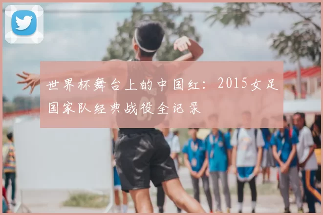 世界杯舞台上的中国红:2015女足国家队经典战役全记录
