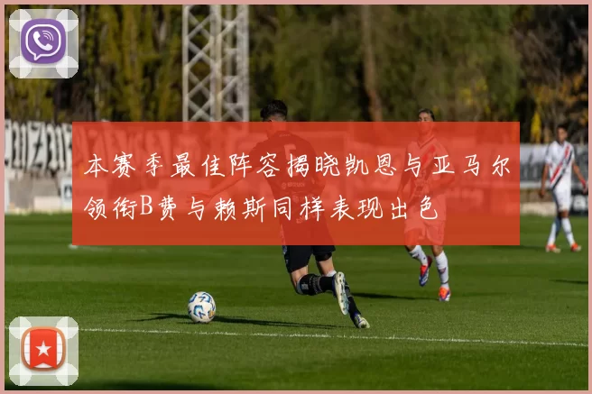 本赛季最佳阵容揭晓凯恩与亚马尔领衔B费与赖斯同样表现出色