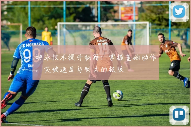 游泳技术提升秘籍：掌握基础动作，突破速度与耐力的极限